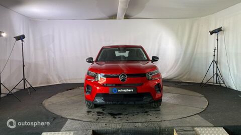 C3 Electrique 113ch 44,2kWh autonomie confort YOU 2024 occasion 37540 Saint-Cyr-sur-Loire