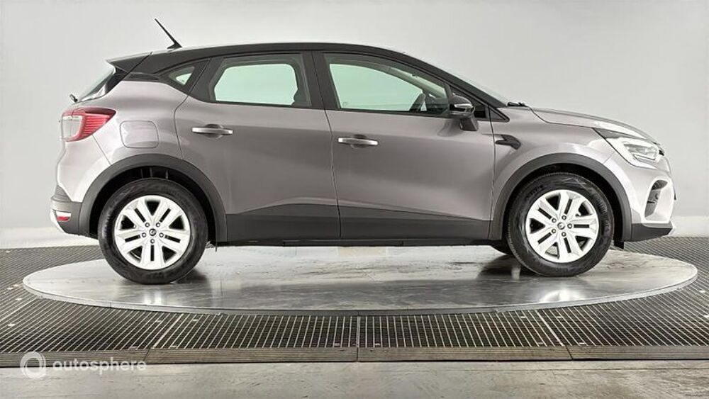 Captur 1.3 TCe 140ch FAP Business - 21 2022 occasion 73230 Saint-Alban-Leysse