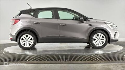 Captur 1.3 TCe 140ch FAP Business - 21 2022 occasion 73230 Saint-Alban-Leysse