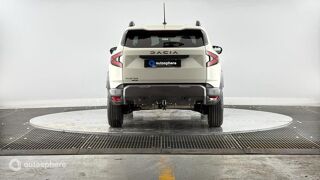 Duster 1.6 hybrid 140ch Extreme 4x2 2024 occasion 74200 Thonon-les-Bains