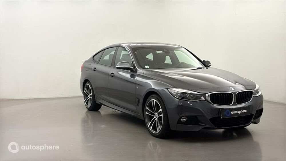 S&eacute;rie 3 330dA xDrive 258ch Luxury Ultimate Euro6c 2019 occasion 86000 Poitiers