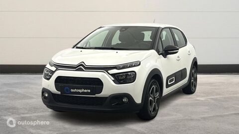 Citro&euml;n C3 1.2 PureTech 83ch S&S PLUS 2023 occasion Bassussarry 64200
