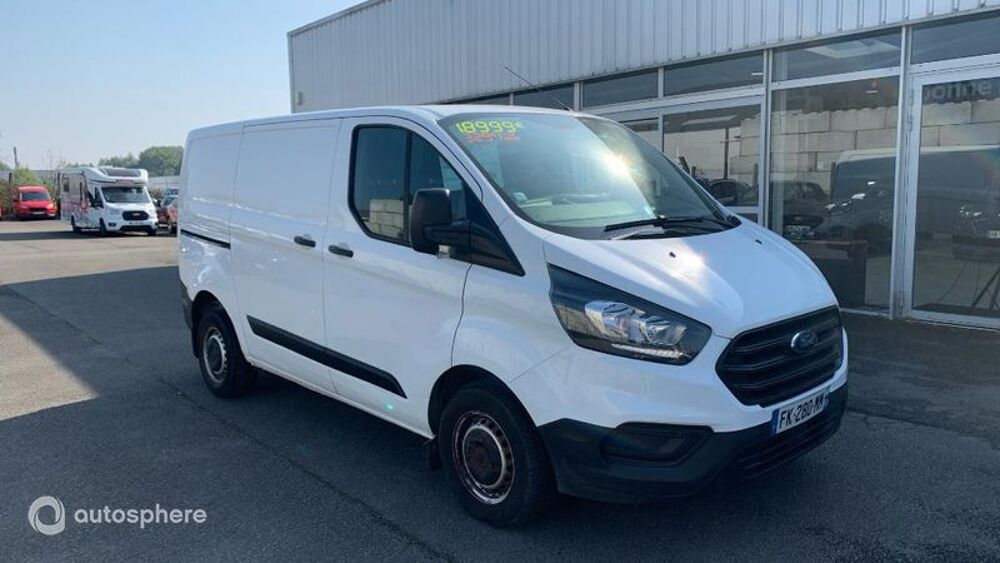 Transit 260 L1H1 2.0 EcoBlue 105 Ambiente 2019 occasion 62400 B&eacute;thune