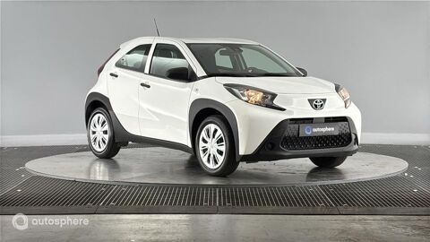 Aygo 1.0 VVT-i 72ch Active Business MY23 2024 occasion 69140 Rillieux-la-Pape