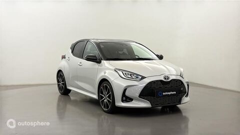 Yaris 130h GR Sport 5p MC24 2023 occasion 92000 Nanterre