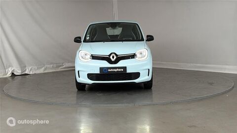 Twingo E-Tech Electric Equilibre R80 Achat Int&eacute;gral 2022 occasion 62220 Carvin