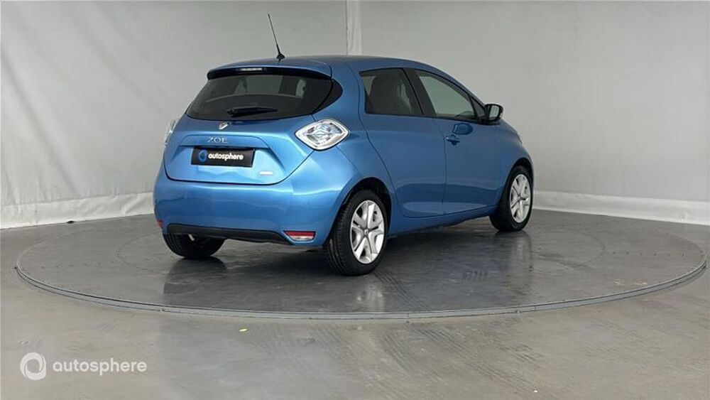 Zo&eacute; Zen charge normale R90 MY19 2019 occasion 10000 Troyes