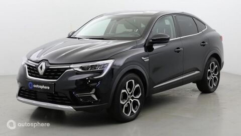 Renault Arkana 1.3 TCe 140ch Intens EDC 2021 occasion Villemomble 93250