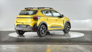 Sandero 1.0 TCe 110ch Stepway Extreme -25 2026 occasion 10000 Troyes