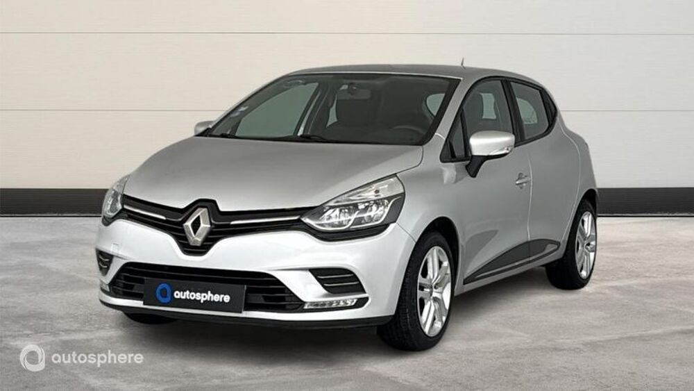 Clio 0.9 TCe 90ch G&eacute;n&eacute;ration - 19 5p 2019 occasion 62800 Li&eacute;vin
