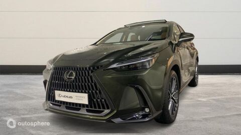 Lexus NX 450h+ Executive 4WD MY25 2025 occasion Levallois-Perret 92300
