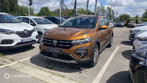 Sandero 1.0 TCe 90ch Stepway Expression 2023 occasion 62219 Longuenesse
