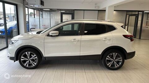 Qashqai 1.3 DIG-T 140ch N-Connecta 2019 2019 occasion 59223 Roncq