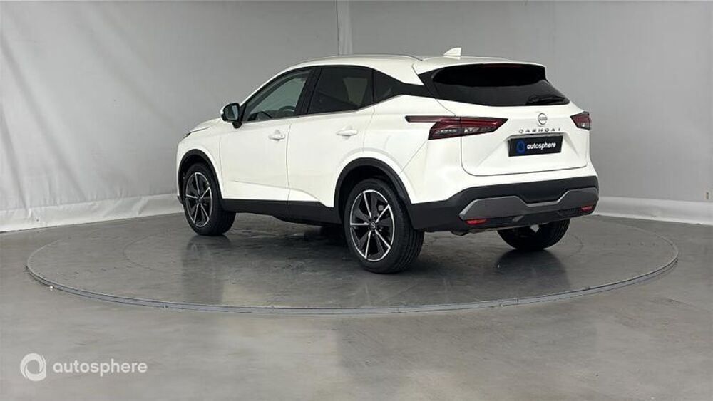 Qashqai 1.3 Mild Hybrid 140ch Tekna 2022 2024 occasion 51100 Reims