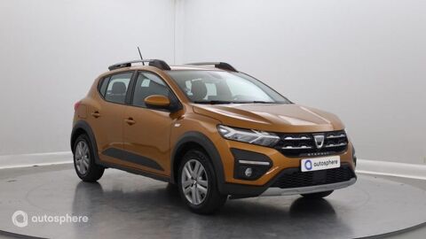 Sandero 1.0 ECO-G 100ch Stepway Confort 2021 occasion 62231 Coquelles