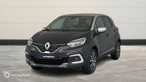 Renault Captur 1.3 TCe 150ch energy Initiale Paris EDC 2018 occasion Maubeuge 59600