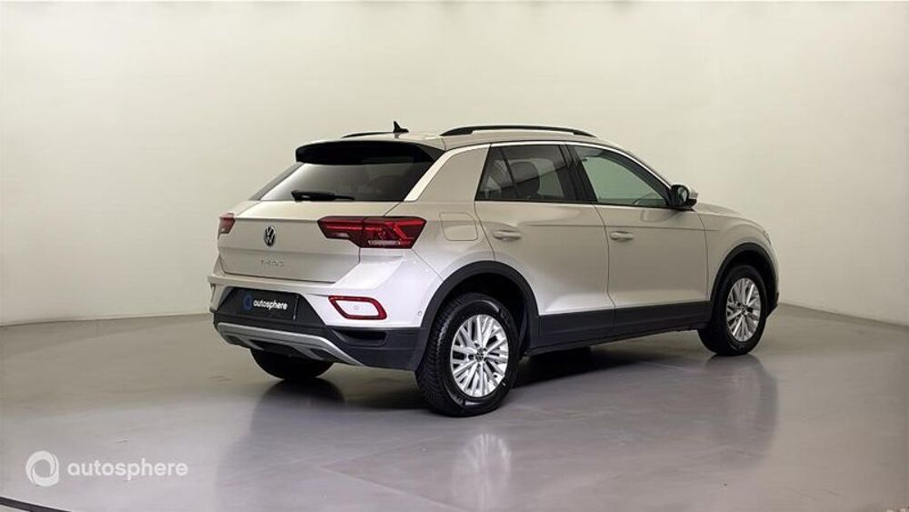 T-ROC 1.0 TSI 110ch Life 2022 occasion 44000 Nantes