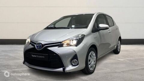 Annonce voiture Toyota Yaris 13999 €