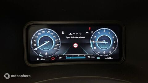 Kona 1.0 T-GDi 120ch Hybrid 48V Executive 2022 occasion 44000 Nantes