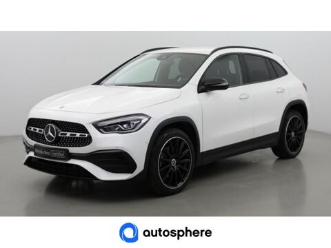 Mercedes Classe GLA 250 e 160+102ch AMG Line 8G-DCT 2021 occasion Poitiers 86000
