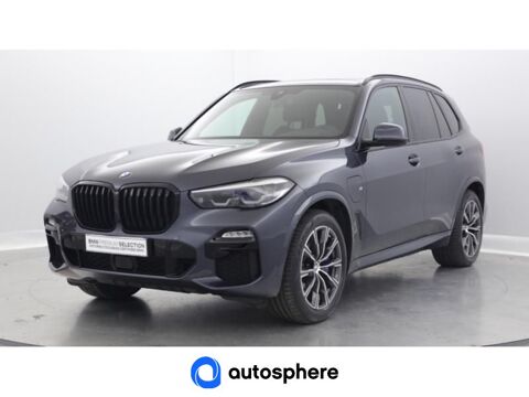 BMW X5 xDrive45e 394ch M Sport 17cv 2021 occasion Villeneuve-d'Ascq 59650