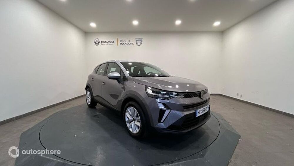 Captur 1.0 TCe 90ch Evolution 2025 occasion 62000 Arras