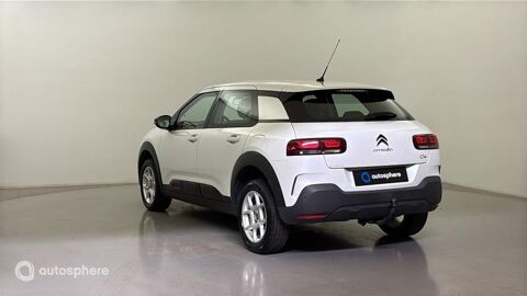 C4 cactus BlueHDi 100 Shine 2018 occasion 86000 Poitiers