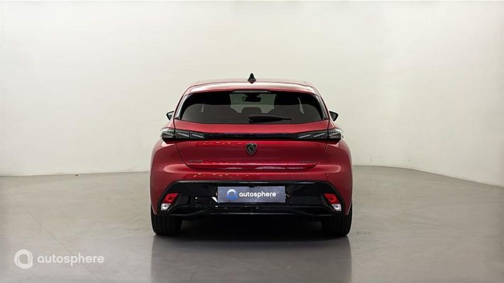 308 1.2 Hybrid 145ch GT Exclusive e-DCS6 2025 occasion 86400 Civray