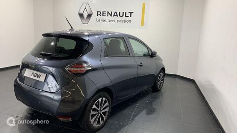 Zoé E-Tech Intens charge normale R110 Achat Integral - 21B 2021 occasion 13700 Marignane