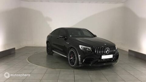 Classe GLC 63 AMG S 510ch 4Matic+ 9G-Tronic 2018 occasion 86000 Poitiers