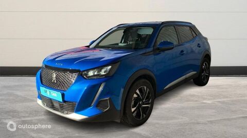 Annonce voiture Peugeot 2008 10999 €
