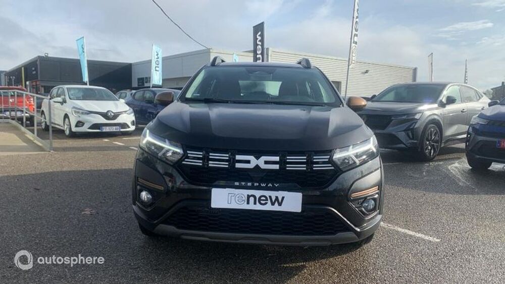 Sandero 1.0 ECO-G 100ch Stepway Extreme GSR2 2025 occasion 84120 Pertuis