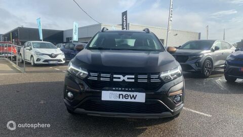 Sandero 1.0 ECO-G 100ch Stepway Extreme GSR2 2025 occasion 84120 Pertuis
