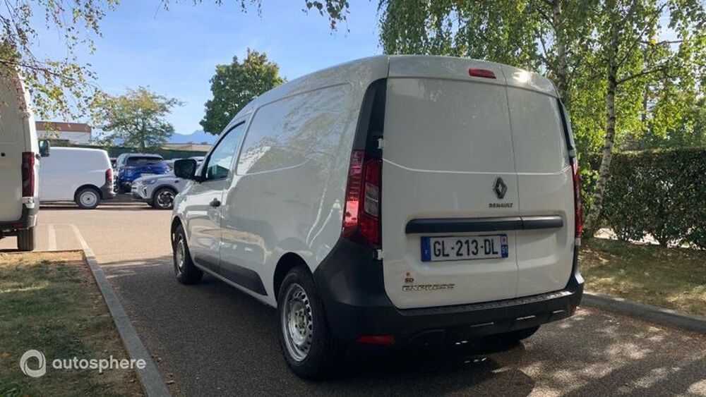 Express 1.5 Blue dCi 75ch Confort 22 2022 occasion 74100 Annemasse