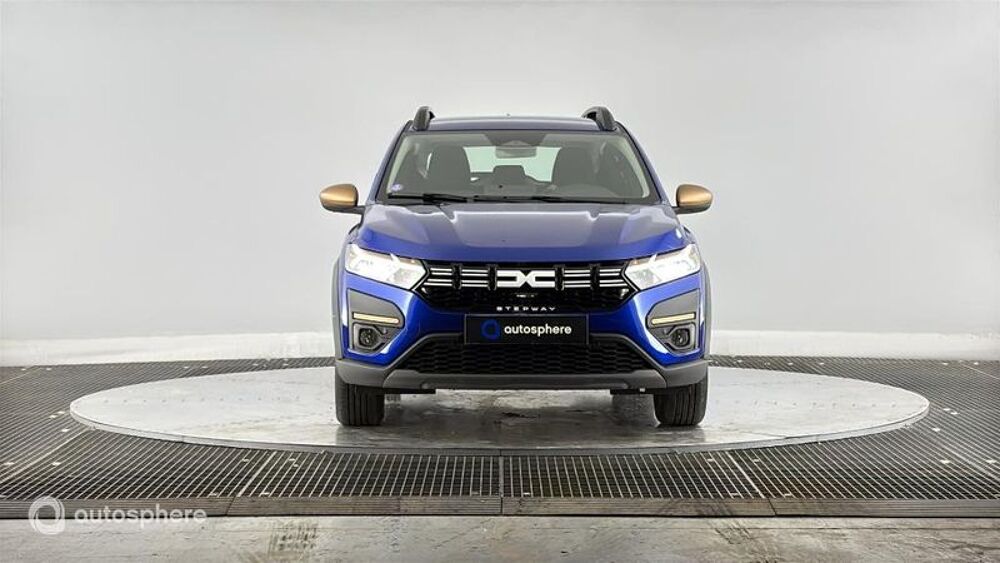 Sandero 1.0 ECO-G 100ch Stepway Extreme + -24 2025 occasion 73230 Saint-Alban-Leysse