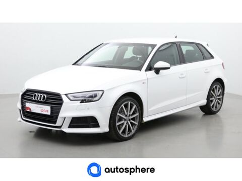 Audi A3 35 TDI 150ch Design Luxe S tronic 7 2020 occasion Poitiers 86000