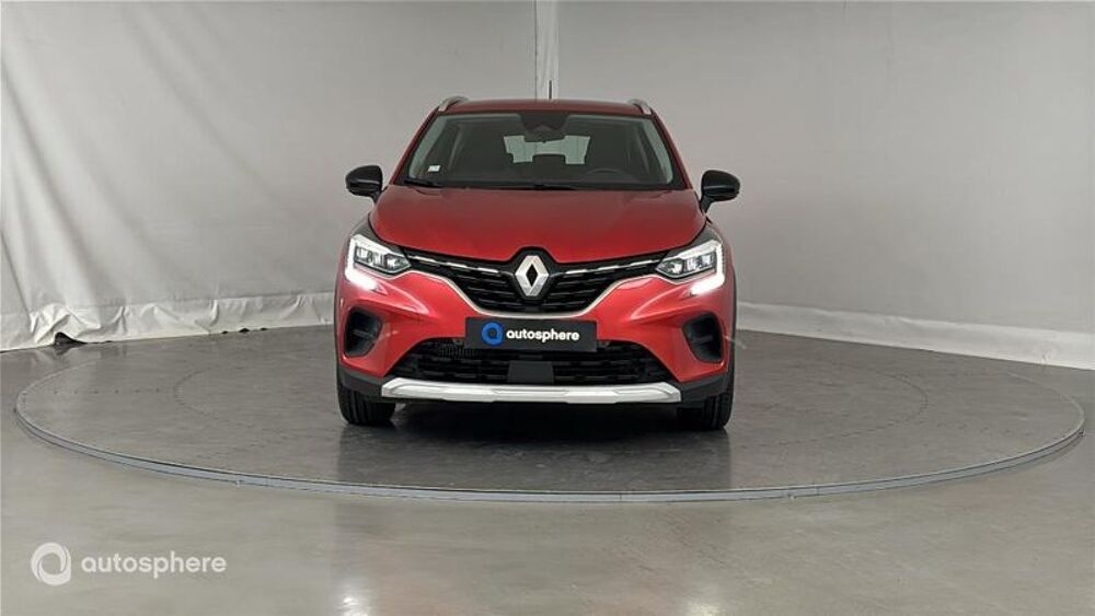 Captur 1.0 TCe 100ch Business GPL - 20 2020 occasion 62231 Coquelles