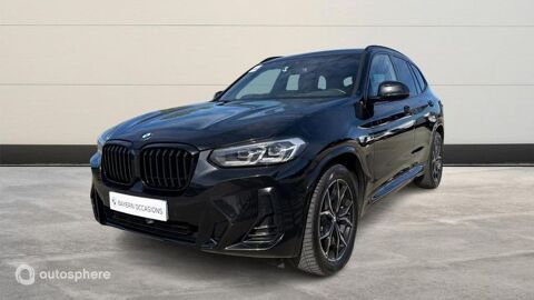 BMW X3 xDrive30d 286ch M Sport 2021 occasion Aix-en-Provence 13100