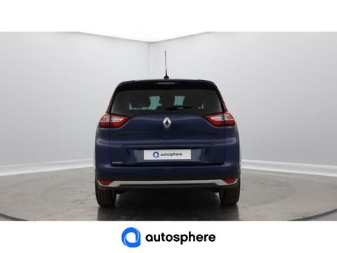 Renault Grand Scénic III 1.7 Blue dCi 120ch Zen - 20 2019 occasion Niort 79000