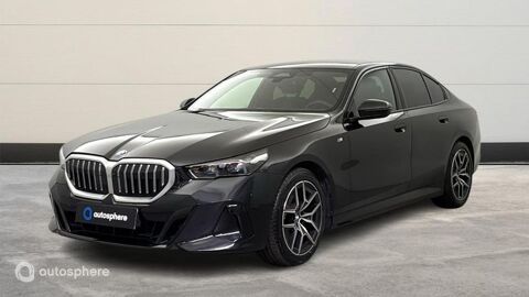 BMW S&eacute;rie 5 520dA 197ch M Sport 2024 occasion LA TESTE DE BUCH 33260