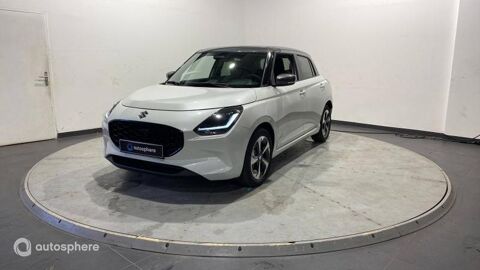 Suzuki Swift 1.2 Hybrid 83ch Pack Auto 2025 occasion Coigni&egrave;res 78310