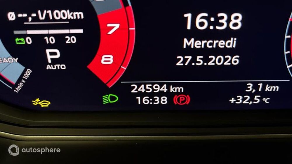 A1 35 TFSI 150ch S line S tronic 7 2024 occasion 94000 Cr&eacute;teil