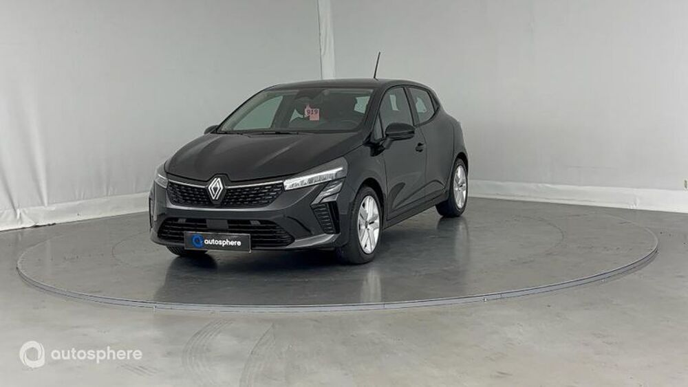 Clio 1.6 E-Tech 145ch full hybrid Evolution - 24 2025 occasion 02200 Soissons