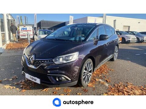 Renault Grand Scénic III 1.6 dCi 160ch Energy Initiale Paris EDC 2017 occasion Pertuis 84120