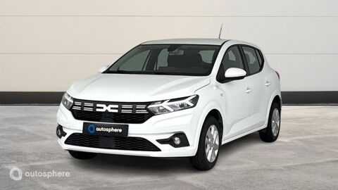 Annonce voiture Dacia Sandero 13299 €