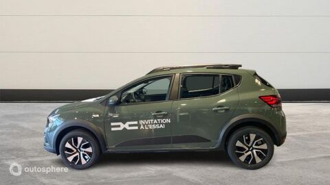 Dacia Sandero 1.0 TCe 90ch Stepway Expression auto -24 2025 occasion Saint-Alban-Leysse 73230