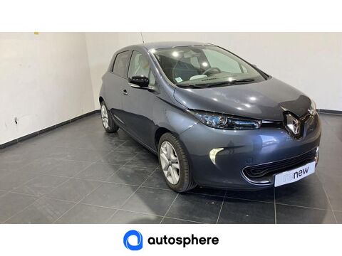 Renault Zoé Business charge normale R90 MY19 2019 occasion Aix-en-Provence 13090