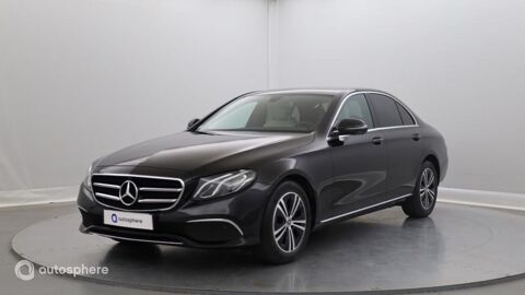 Mercedes Classe E 220 d 194ch Executive 9G-Tronic Euro6d-T 2018 occasion Carvin 62220