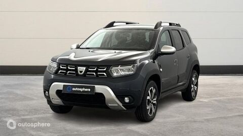 Annonce voiture Dacia Duster 17799 €