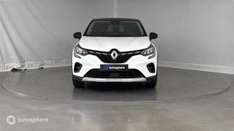 Captur 1.6 E-Tech hybride 145ch Techno Fast Track 2023 occasion 51100 Reims
